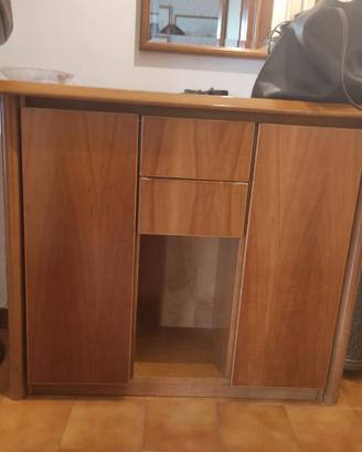 Consolle da ingresso, legno