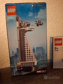 Lego 40334  torre avengers