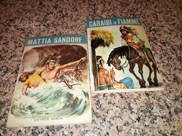 Libro di giulio verne