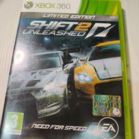 Need for Speed shift 2  unleashed limited edition