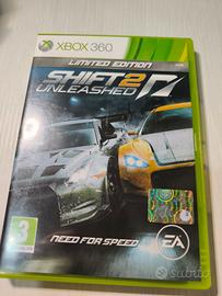 Need for Speed shift 2  unleashed limited edition