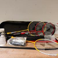 Set Badminton Speed 200