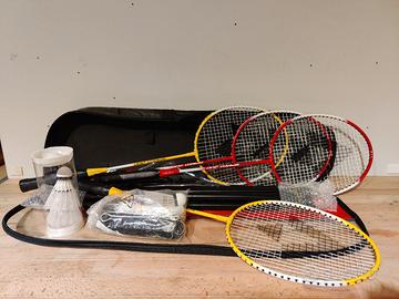 Set Badminton Speed 200