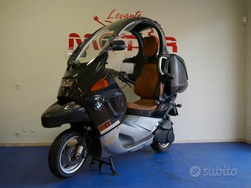 Bmw c1 125 - possibilita' epoca