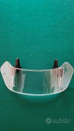 deflettore universale parabrezza moto o scooter