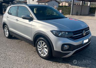 T-Cross Style 1.0 Tsi 95 cv