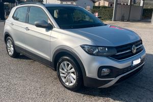 T-Cross Style 1.0 Tsi 95 cv