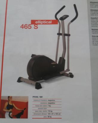 ELLITICA PROFORM 465S