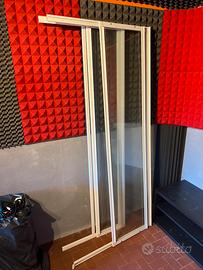 Box doccia 80x60