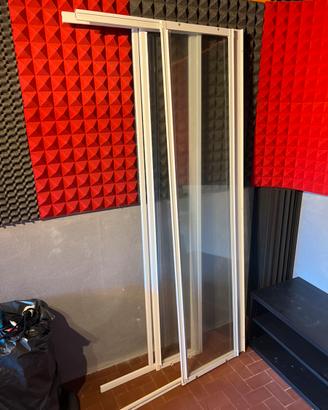 Box doccia 80x60