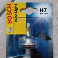 Lampadina H7 Bosch pure Light