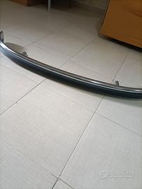 PARAURTI CON STRISCIA DI GOMMA FIAT 500 D'EPOCA