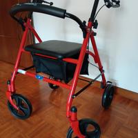 Deambulatore rolletor