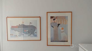 Quadri di Laura Fiume