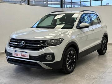 VOLKSWAGEN T-Cross 1.0 TSI Style BMT *UNICO PROP