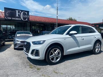 AUDI Q5 40 TDI 204 CV QUATTRO S TRONIC S LINE - IV