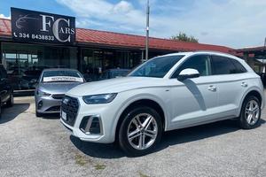 AUDI Q5 40 TDI 204 CV QUATTRO S TRONIC S LINE - IV