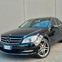Mercedes-benz C 350 CDI BlueEFFICIENCY Avantgarde