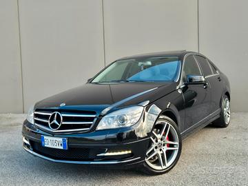 Mercedes-benz C 350 CDI BlueEFFICIENCY Avantgarde