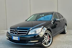 Mercedes-benz C 350 CDI BlueEFFICIENCY Avantgarde