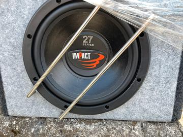 Subwoofer Impact