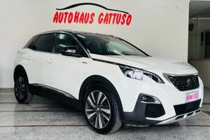 Peugeot 3008 1.6 BlueHDi 120cv GT Line 2017