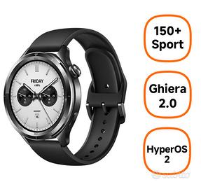 Smartwatch Xiaomi s4 