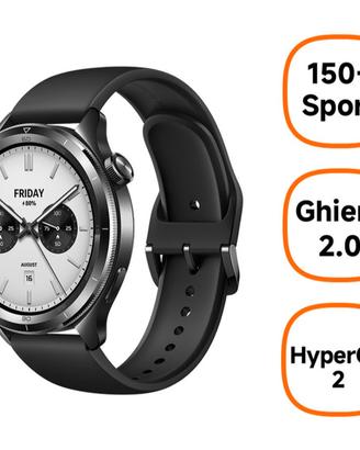 Smartwatch Xiaomi s4 