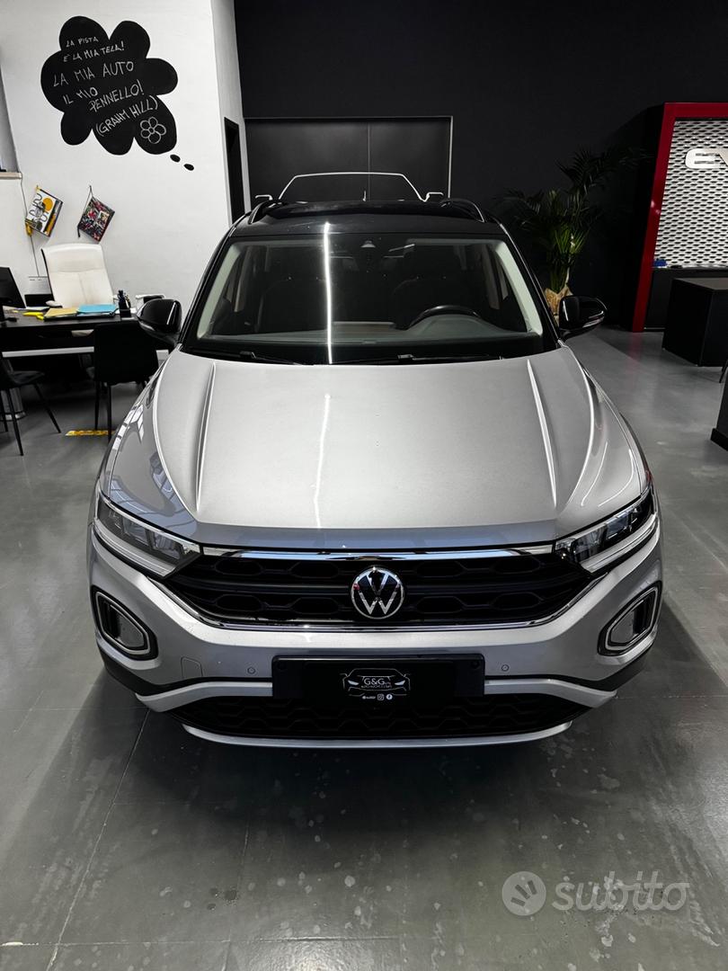 Volkswagen T-Roc 2022 photo 4