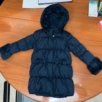 Giubbino giacca Everything Must Change Blu bambina