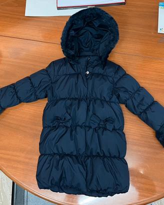 Giubbino giacca Everything Must Change Blu bambina