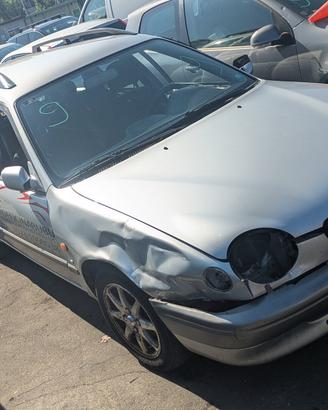 TOYOTA COROLLA 1997-2002 1.6 Ben(-GPL) Station Wag