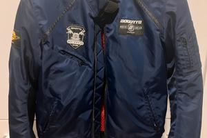 Giacca moto Bagotto