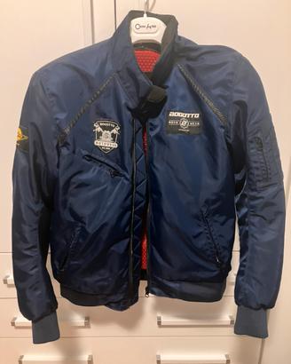 Giacca moto Bagotto