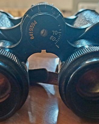 Binocolo Vintage URSS БПЦ5 BPC5 8x30 (1984)