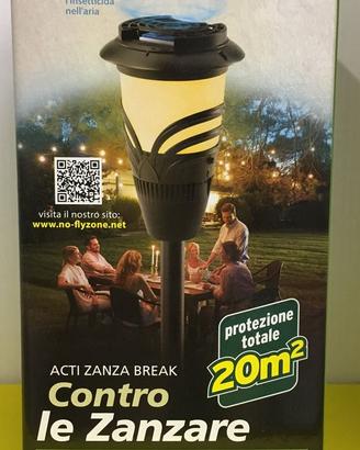 ACTI ZANZA BREAK TORCIA