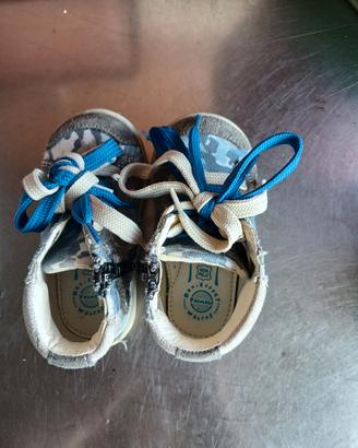 scarpe scarponcino Primigi n. 22