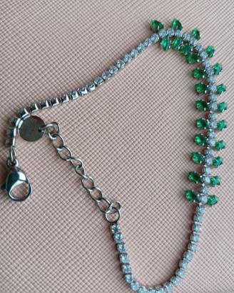 Tennis in acciaio NUOVO