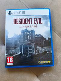 RESIDENT EVIL REQUIEM PS5