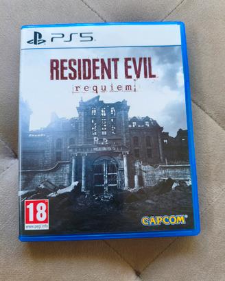 RESIDENT EVIL REQUIEM PS5