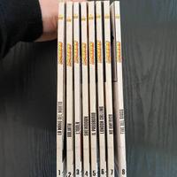 fumetto THE LOSERS- SERIE COMPLETA- N°1/8