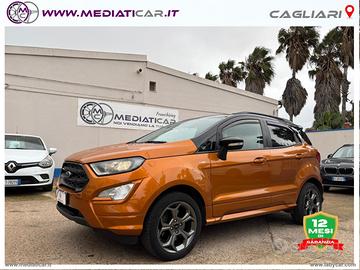 FORD EcoSport 1.5 TDCi 100 CV S&S ST-Line Plus