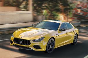 Ricambi usati maserati ghibli 2013-2024