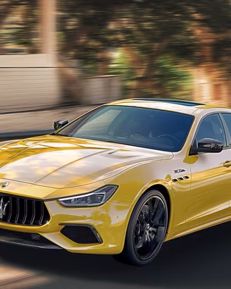 Ricambi usati maserati ghibli 2013-2024