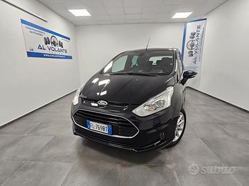 Ford B-Max 1.4 90 CV Titanium - Unico Proprietario