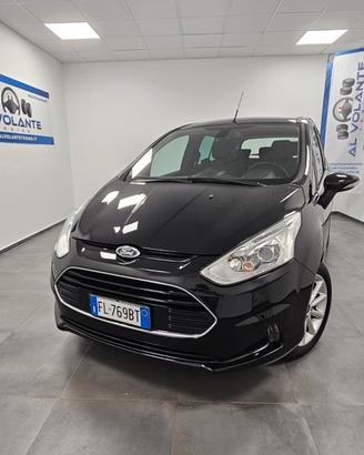 Ford B-Max 1.4 90 CV Titanium - Unico Proprietario