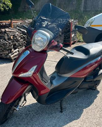 Piaggio Beverly 300 S