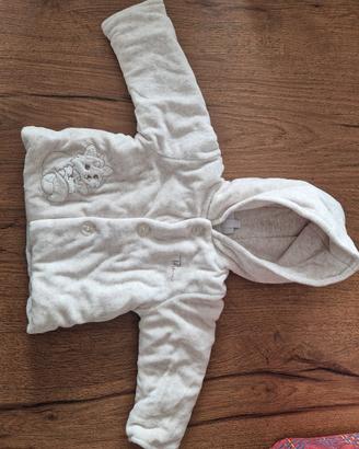 Cappotto bambina