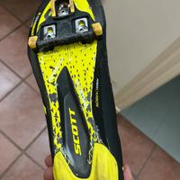 Scarpe ciclismo scott Rc 44
