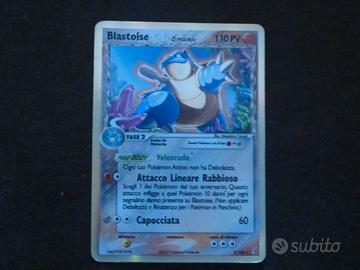Pokemon  Blastoise (Delta Species) - 2/100 -